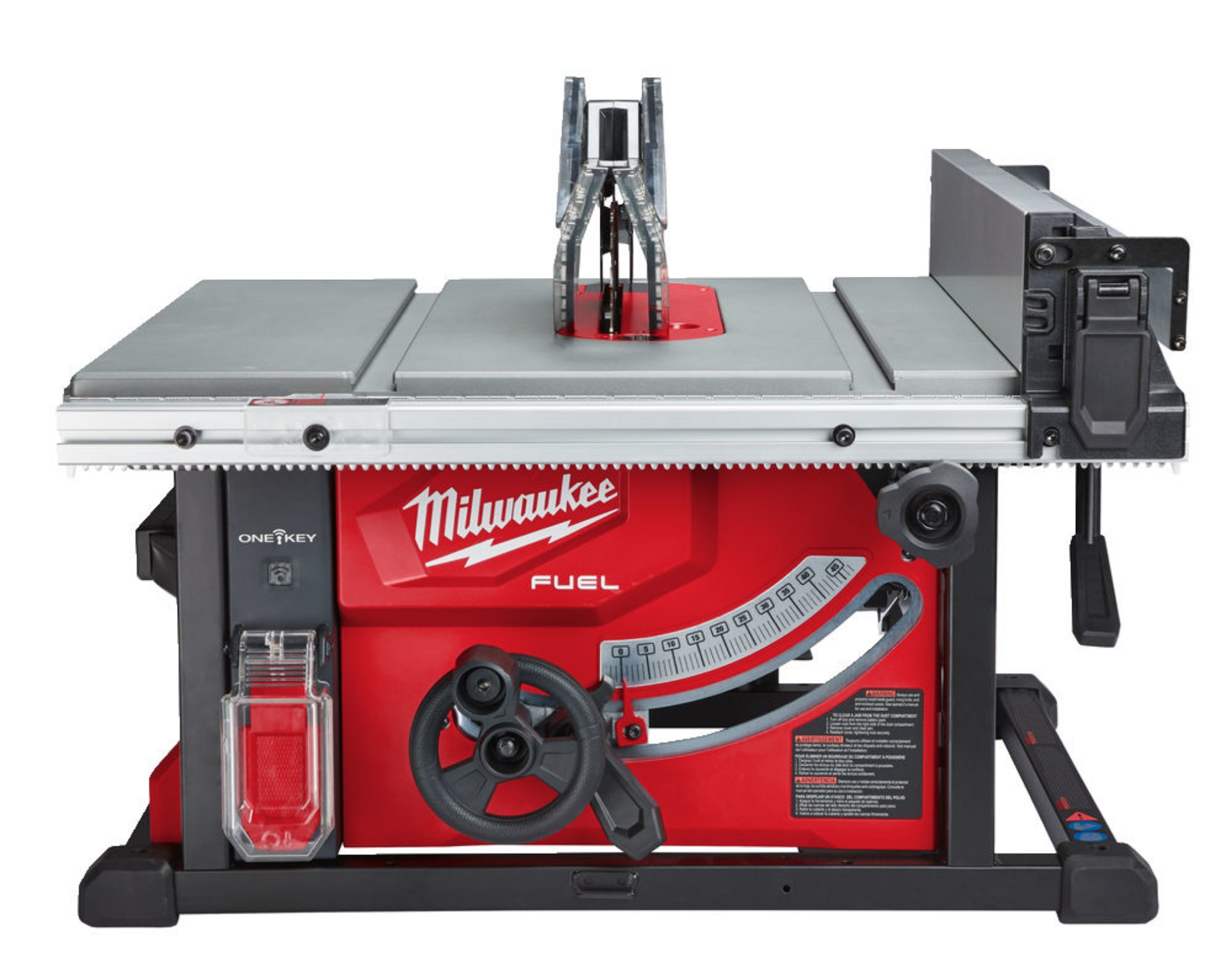 M18 FTS210-0 Bordsag uten batterier og lader