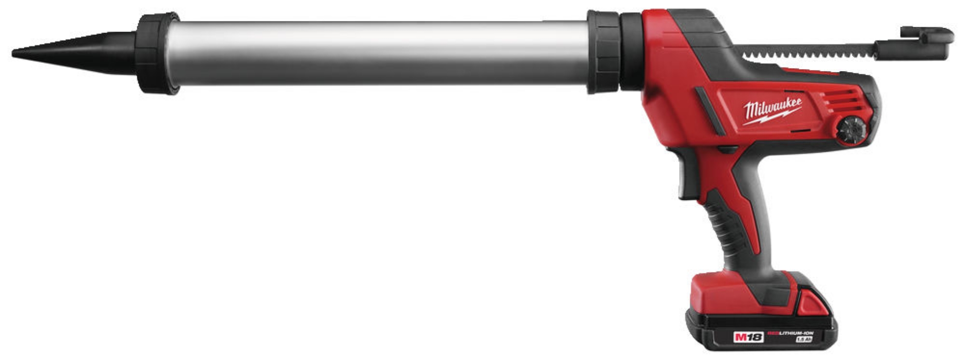Bilde av C18 PCG/600A-201B Fugepistol med batteri og lader
