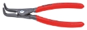 KNIPEX SEEGERRINGTANG 4921 A41