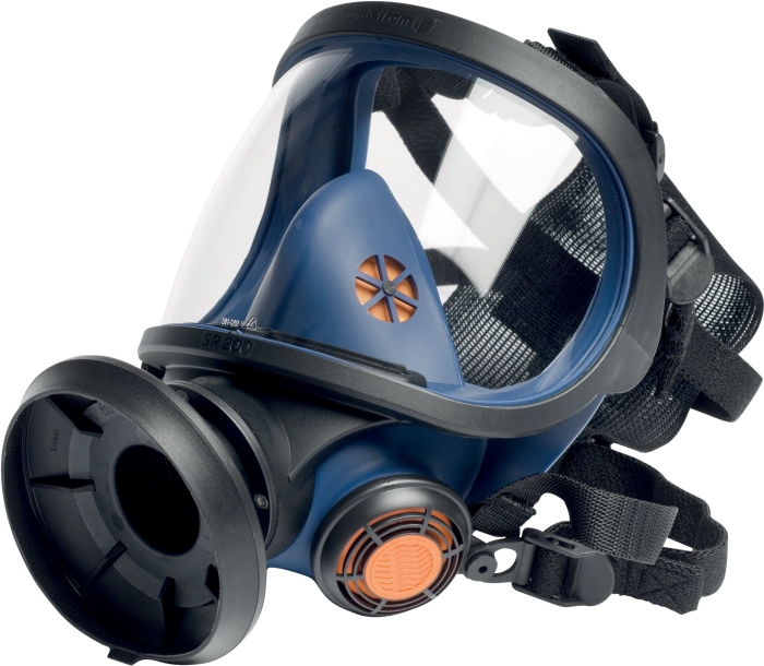 SUNDSTRÖM HELMASKE SR 200