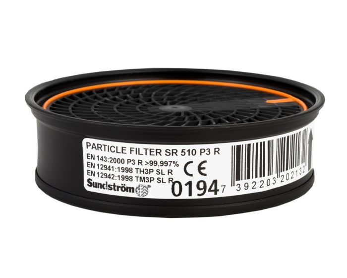 PARTIKKELFILTER SR510 P3 R