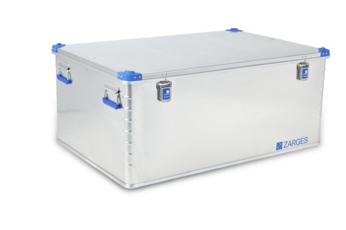 ZARGES ALUMINIUMSKASSE EUROBOX 40709