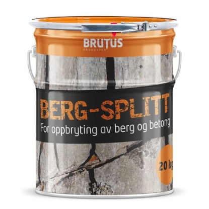 BERG-SPLITT 20KG