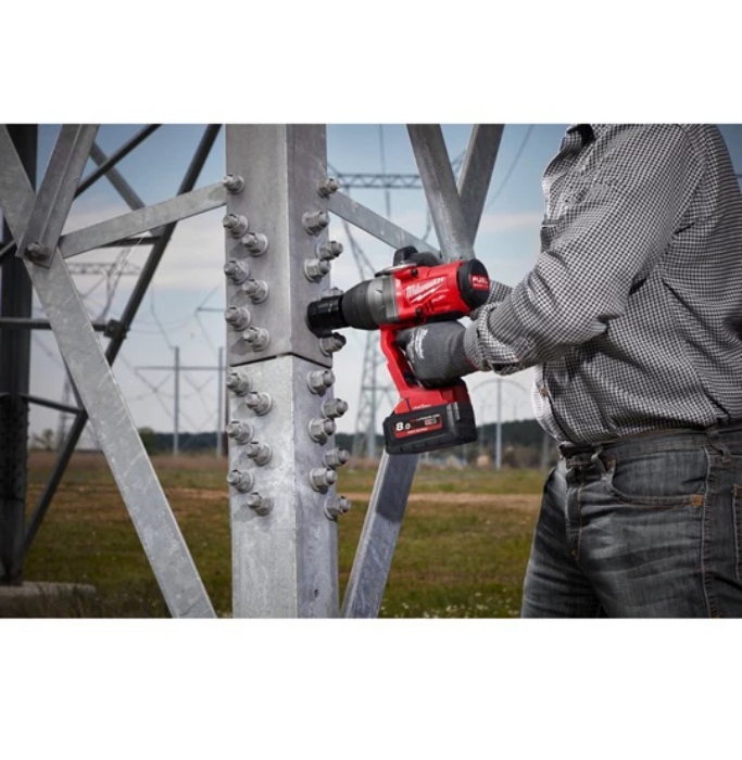 MILWAUKEE MUTTERTREKKER 1" ONEFHIWF1-0X