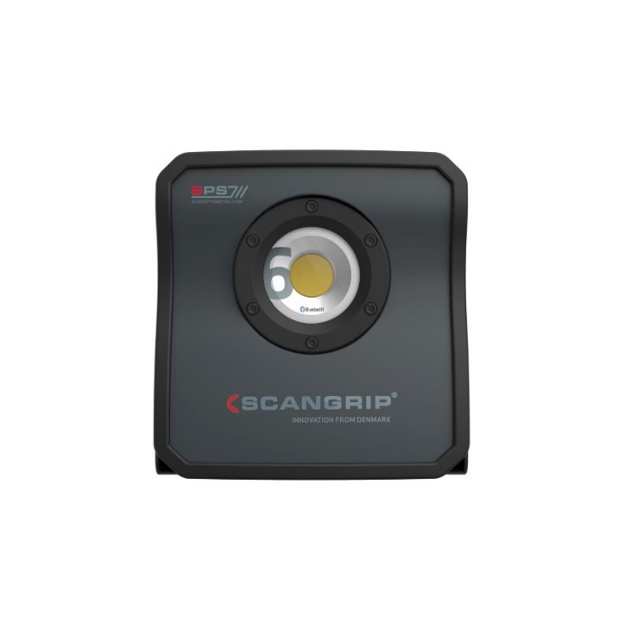 SCANGRIP ARBEIDSLAMPE NOVA 6 SPS
