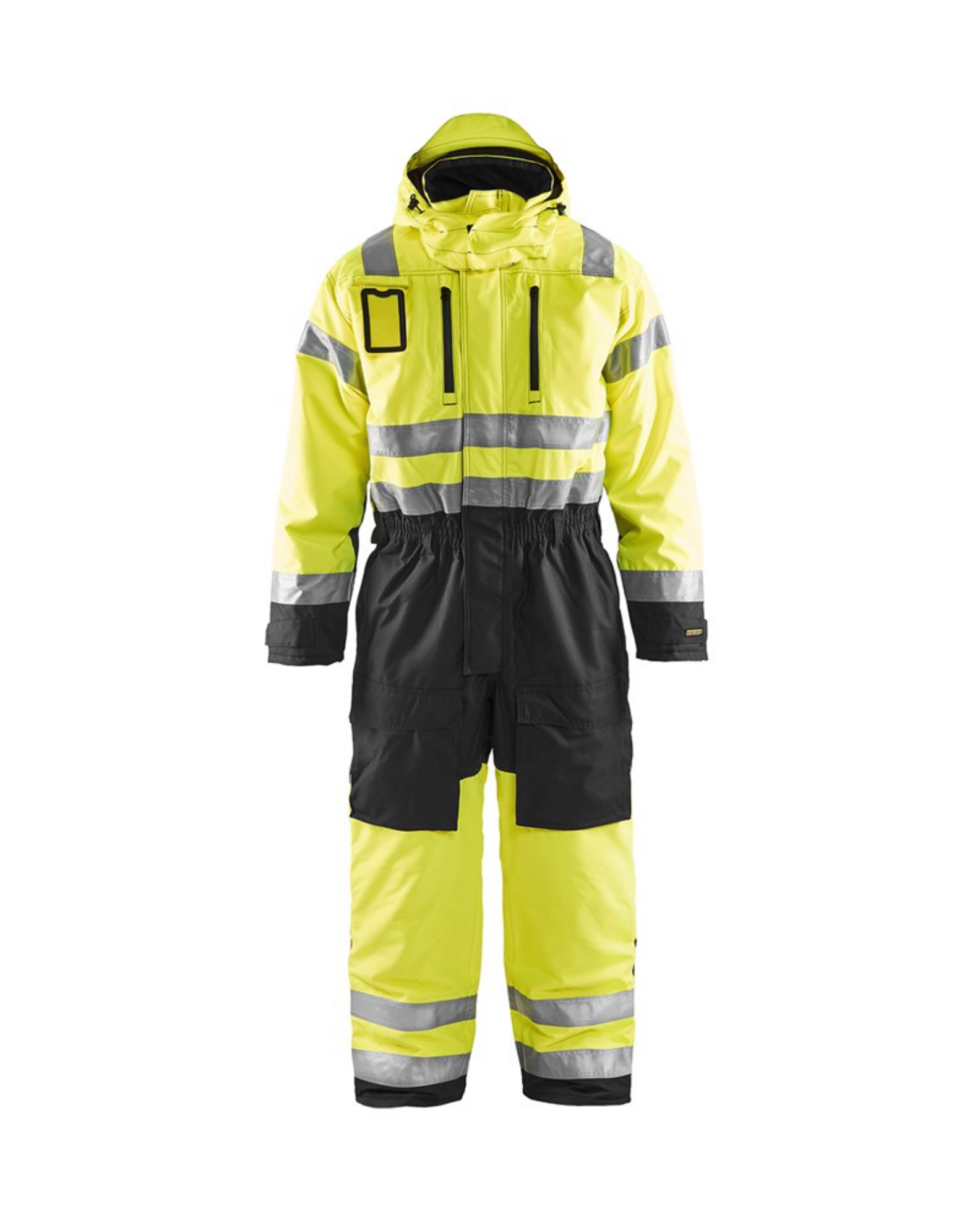 Bilde av High vis vinter kjeledress høy