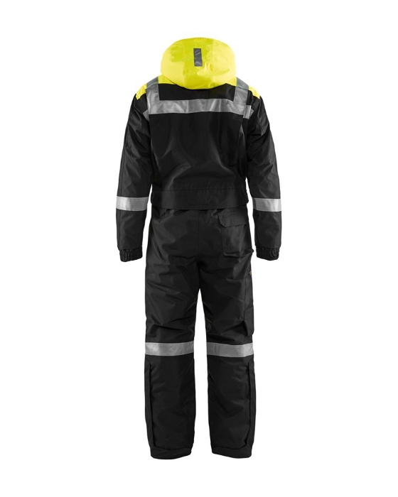 BLÅKLÄDER KJELEDRESS VINTER 6787
