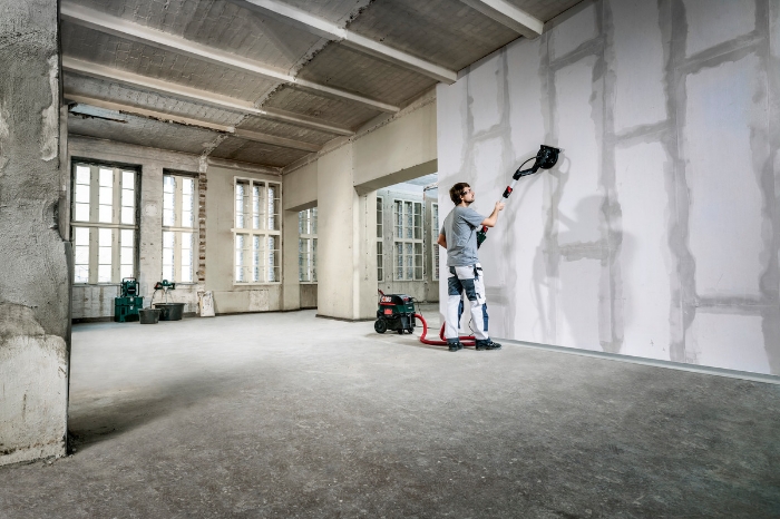 METABO GIRAFFSLIPER LSV 5-225 COMFORT