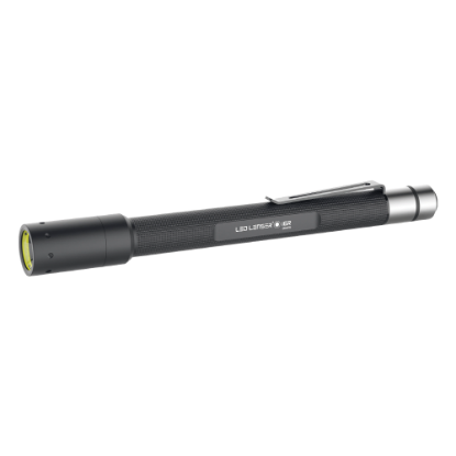 LED LENSER i6R LYKT 120LM ESKE