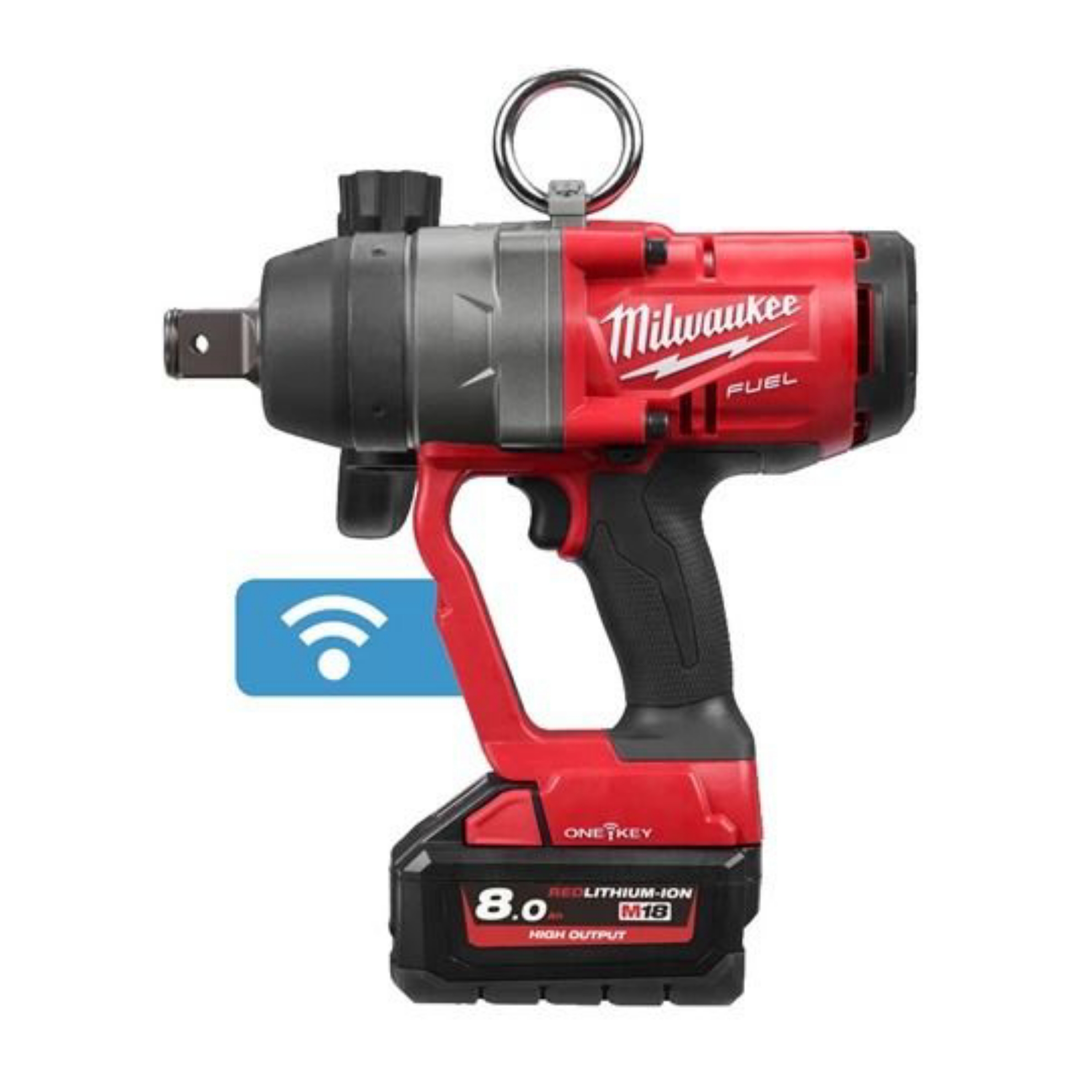 M18 ONEFHIWF1-802X Muttertrekker med batteri og lader