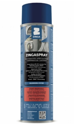 ZINGA SPRAY 500ML