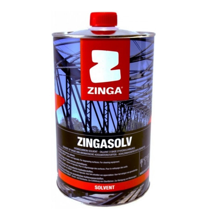 ZINGA SOLV TYNNER 1L