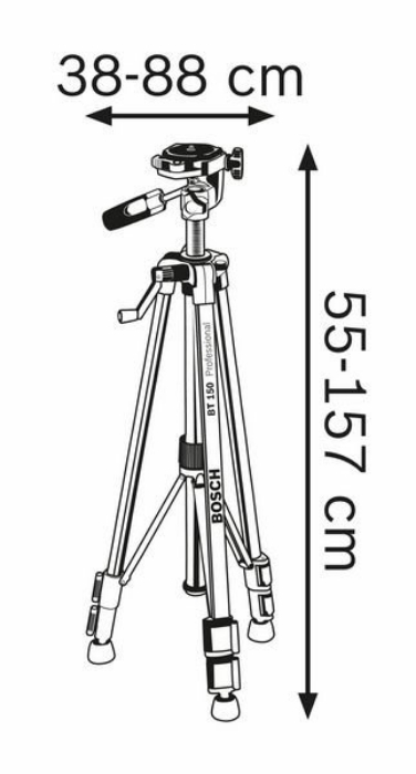 BOSCH STATIV BT 150
