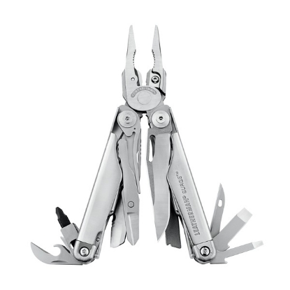 Leatherman Surge 21 Verktøy