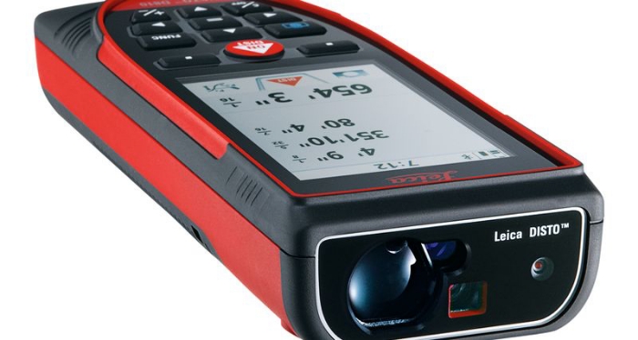 LEICA AVSTANDSMÅLER DISTO D810 IP54