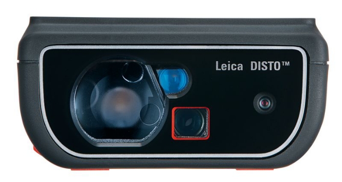 LEICA AVSTANDSMÅLER DISTO D810 IP54