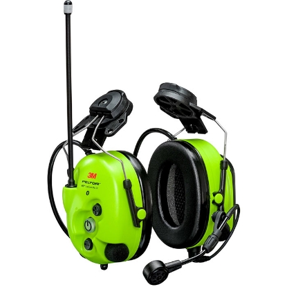 HJELMKLOKKE PELTOR WS LITECOM PRO III PMR446