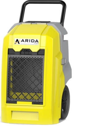 ARIDA LUFTAVFUKTER STORM PRO 70L