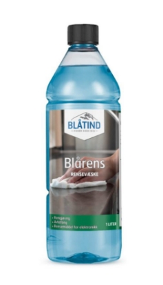 BLÅTIND BLÅRENS 1 LITER