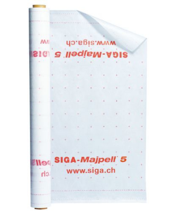 SIGA MAJPELL 1,5X50M DAMPBREMS