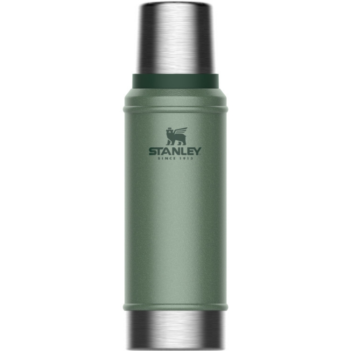 STANLEY TERMOS CLASSIC 0,75L GRØNN