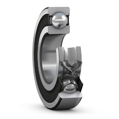 SKF 6020-2RS1 SPORKULELAGER