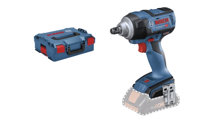 BOSCH MUTTERTREKKER GDS 18 V-EC 300 SOLO