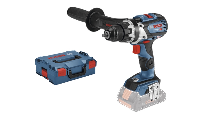 BOSCH DRILL GSR 18V-110 C SOLO L-BOXX