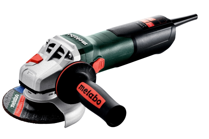 METABO VINKELSLIPER W 11-125 QUICK