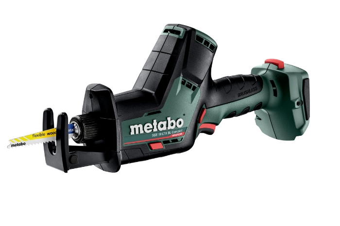 METABO BAJONETTSAG SSE 18 LTX BL COMPACT