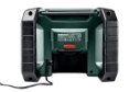 METABO RADIO R 12-18 DAB BT