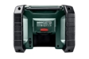 METABO RADIO R 12-18 DAB BT