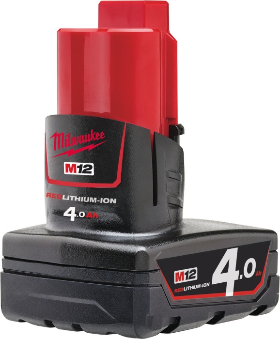 MILWAUKEE BATTERI M12 4,0AH