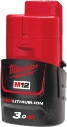 MILWAUKEE BATTERI M12 B3