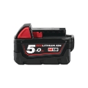 MILWAUKEE BATTERI M18 B5 5,0AH LI-ION