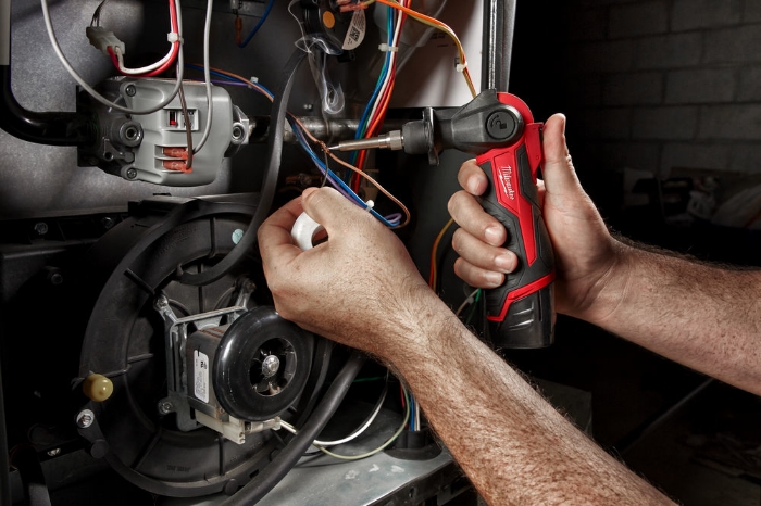 MILWAUKEE LODDEBOLT M12 SI-201C