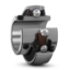 SKF YAR 205-2F Y-LAGER