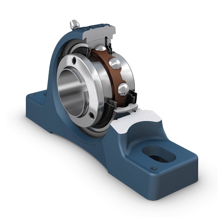 SKF SY 40 TF Y-LAGERENHET