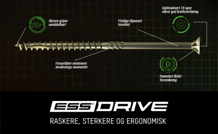 ESSDRIVE