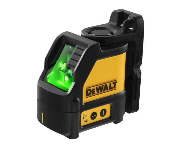 DEWALT KRYSSLASER DW088CG GRØNN