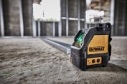 DEWALT KRYSSLASER DW088CG GRØNN