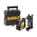 DEWALT KRYSSLASER DW088CG GRØNN