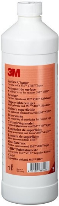 3M VHB OVERFLATERENS ISOPROPANOL 1 LITER