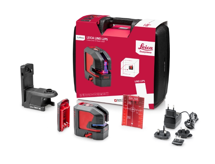 LEICA KOMBILASER LINO L2P5-1
