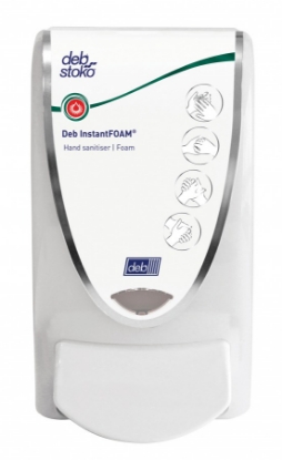 DEB DISPENSER INSTANTFOAM 1000 1 L