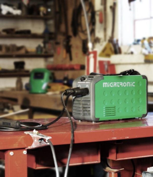 MIGATRONIC FOCUS STICK 161E PFC