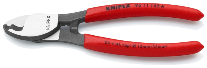 KNIPEX KABELSAKS 9511-165A SB	