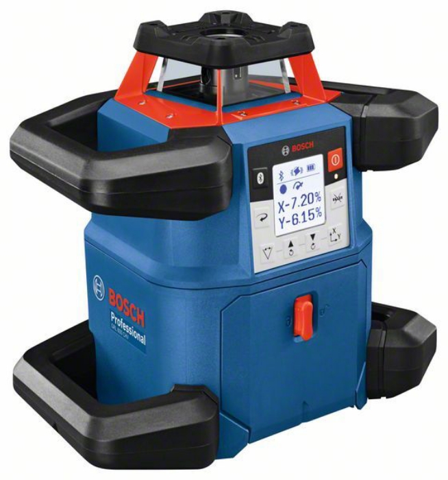 BOSCH ROTASJONSLASER GRL 600CHV M/LR