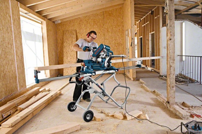 BOSCH SAGBORD GTA 2500 W