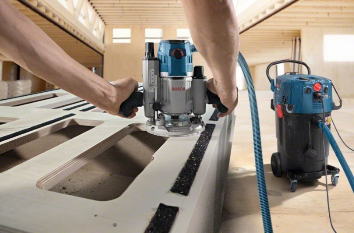 BOSCH VÅT-/TØRRSUGER GAS 55 M AFC